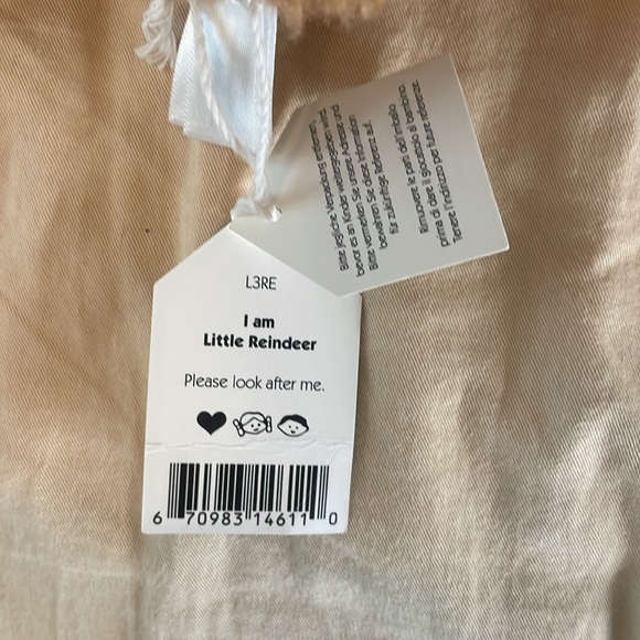 Brand new Jellycat Little Reindeer - Picture 5 of 5